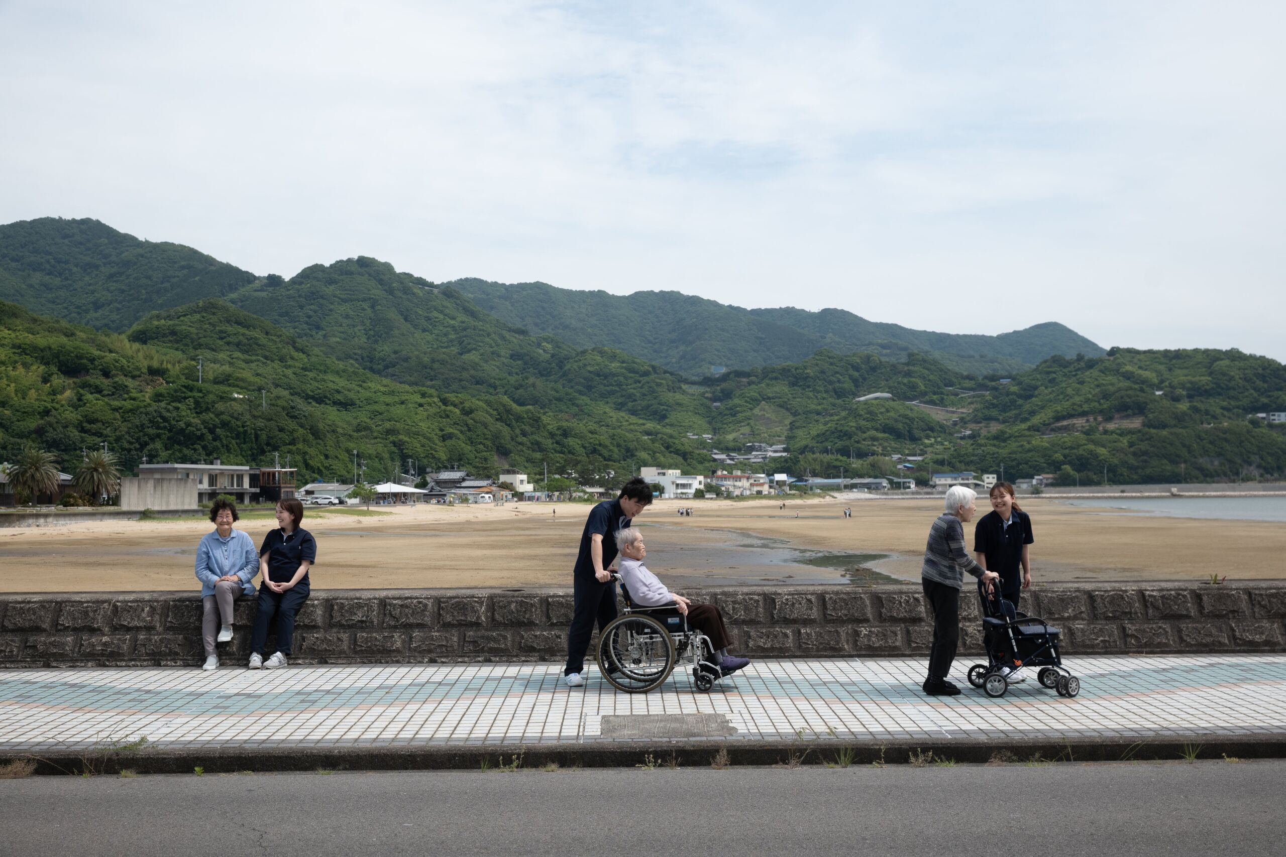 海と仁尾福祉会