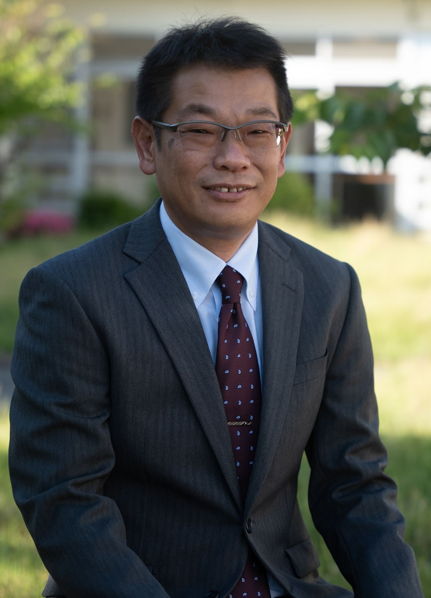 理事長 安藤 强