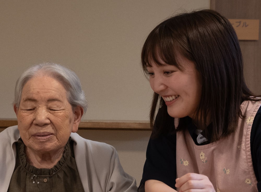 におの室内風景