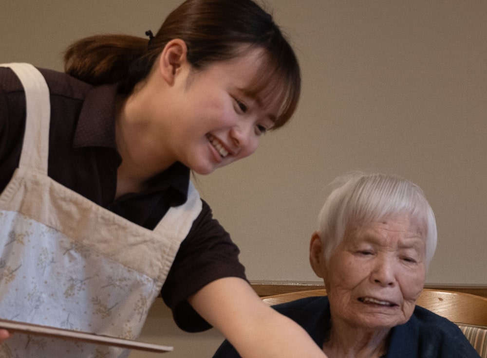 におの室内風景
