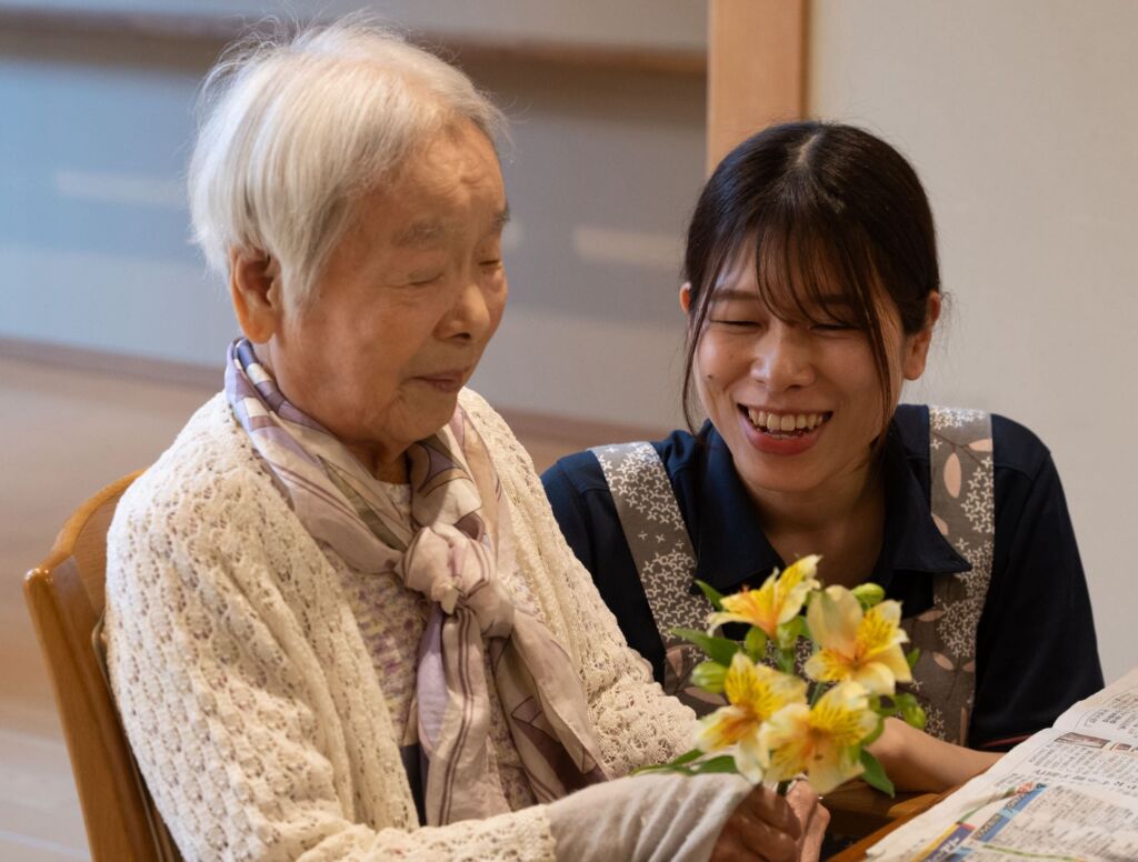 におの室内風景