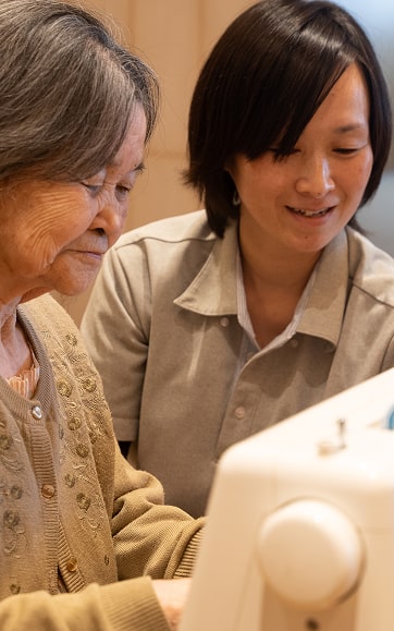 わたしらしいあたりまえの生活を03